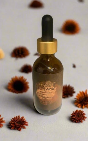 HERCROWNHAIR GROWTH OIL