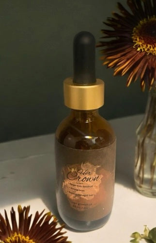 HERCROWNHAIR GROWTH OIL